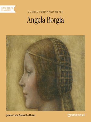 cover image of Angela Borgia
